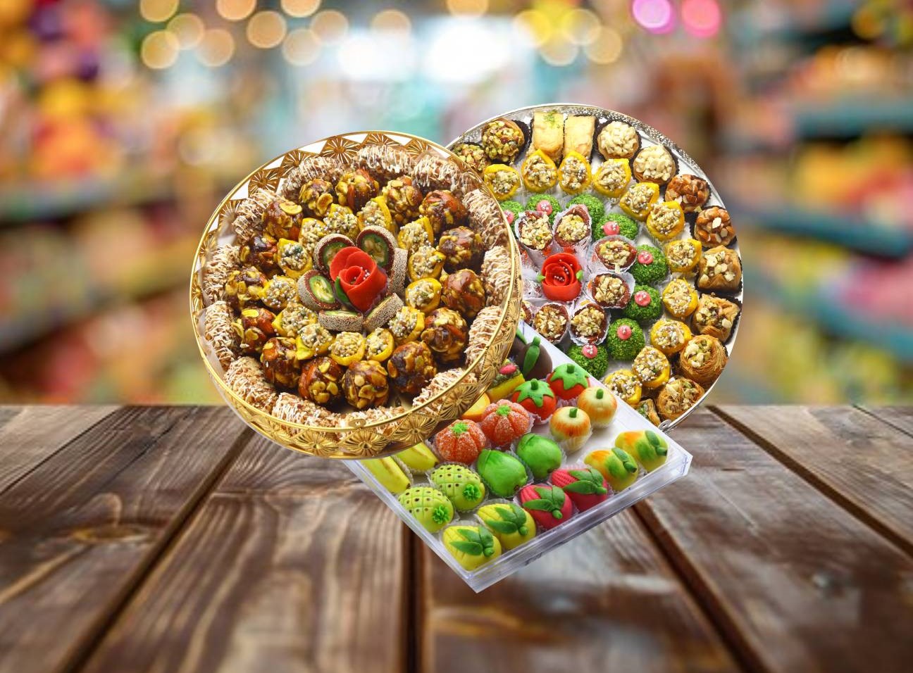 Madhur Sweets Signature